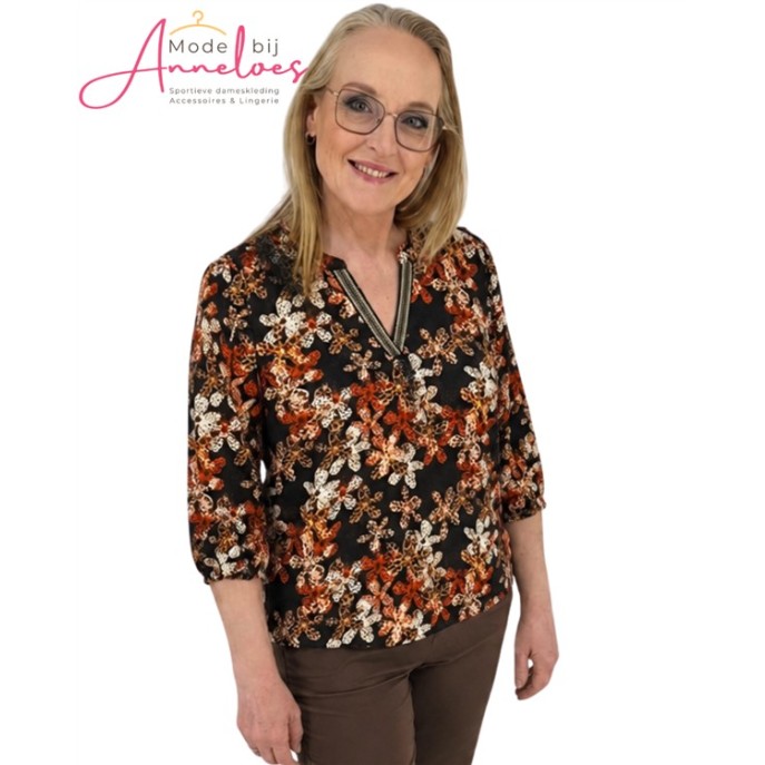 Dreamstar blouse 105 Cemily Berry Mix Dreamstar blouse 105 Cemily Berry Mix